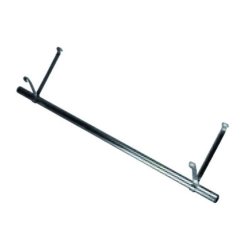 TUBO clothes rail - Chrome - 91 &amp; 122 cm