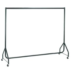 Clothing rack model MAXI - Black
