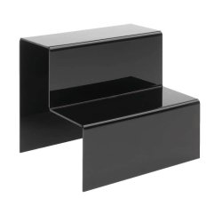 Trin-display akryl, flere varianter