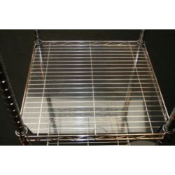 TUBO plastic sheet Clear or White