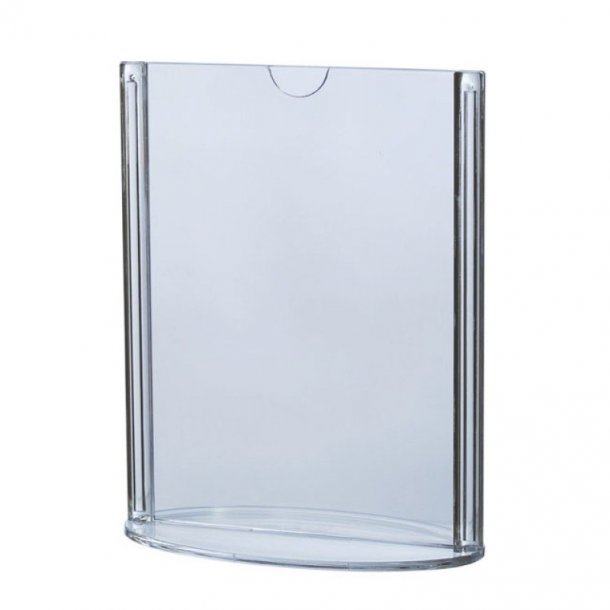 Display stand A5 - menu card