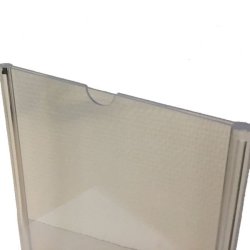 Display stand A5 - menu card