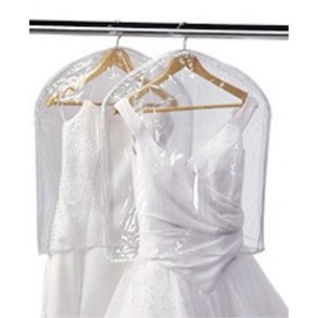 Skulderöverdrag för galgar, lng - 150 mikron - 50 st.