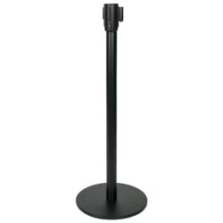 Wall bracket, For Crowd Barrier Rope/Barrier