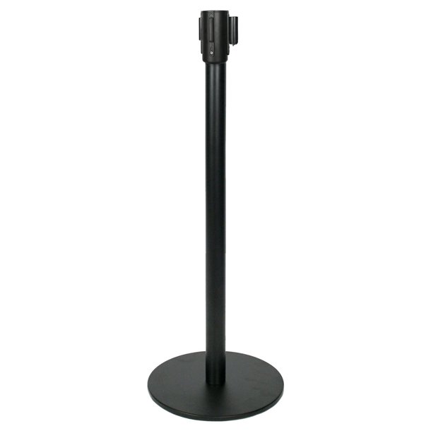 Wall bracket, For Crowd Barrier Rope/Barrier