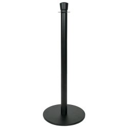 Wall bracket, For Crowd Barrier Rope/Barrier