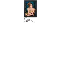 Crown Led Out Box, Double Sided