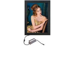 Crown Led Out Box, Double Sided