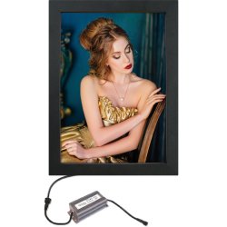 Crown Led Out Box, Double Sided