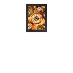 Crown Snap Frame, 33 mm