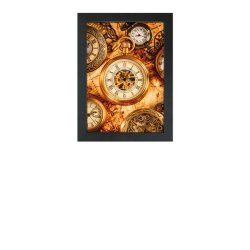 Crown Snap Frame, 33 mm