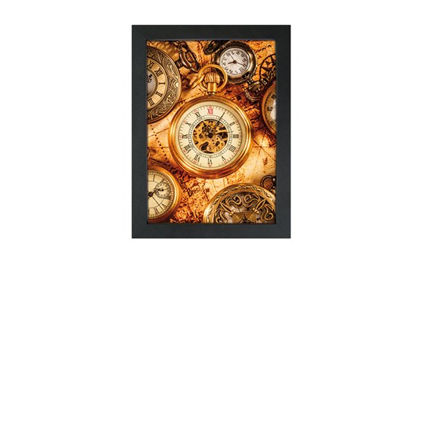 Crown Snap Frame, 33 mm