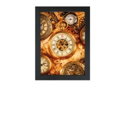 Crown Snap Frame, 33 mm