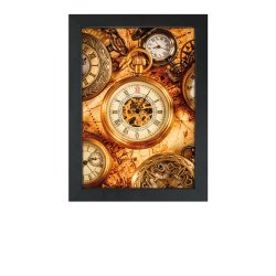 Crown Snap Frame, 33 mm