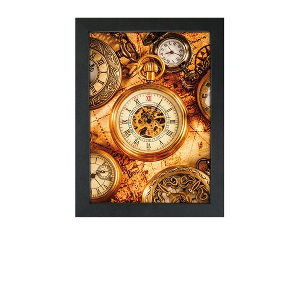 Crown Snap Frame, 33 mm