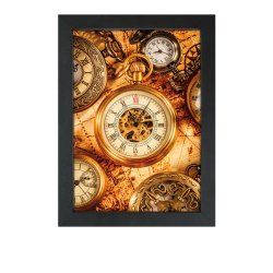 Crown Snap Frame, 33 mm