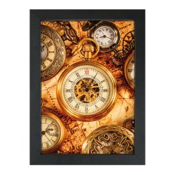 Crown Snap Frame, 33 mm