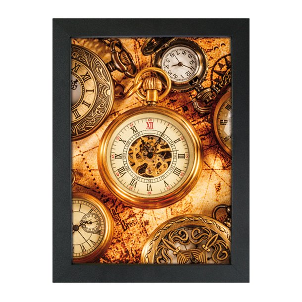 Crown Snap Frame, 33 mm