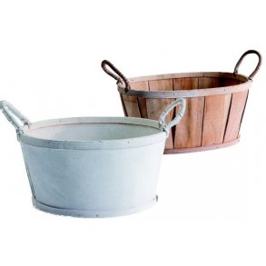 Wicker baskets - Gift baskets - Bamboo baskets