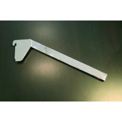 Shelf brackets for Pipe-Line and Framework wall systems