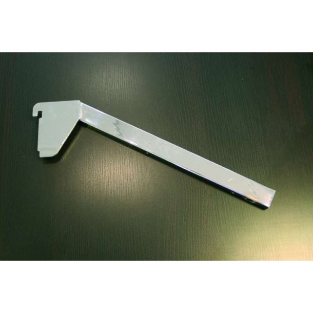 Shelf brackets for Pipe-Line and Framework wall systems