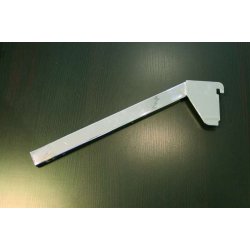 Shelf brackets for Pipe-Line and Framework wall systems