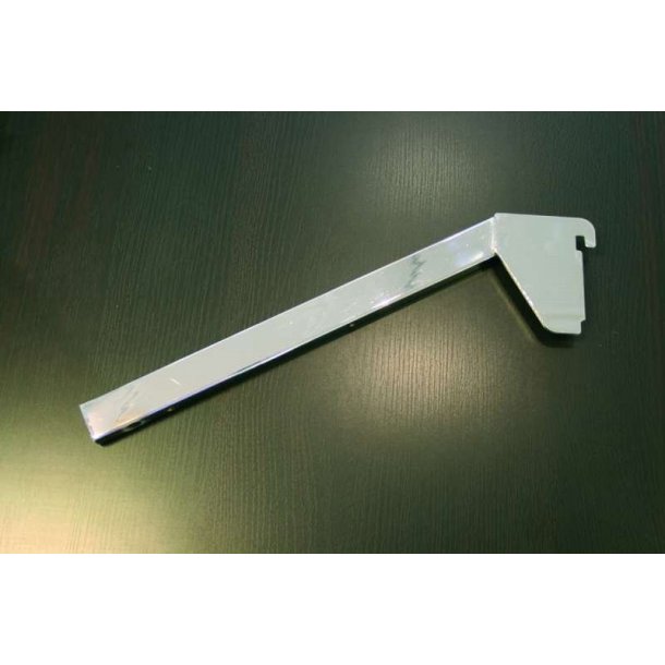 Shelf brackets for Pipe-Line and Framework wall systems