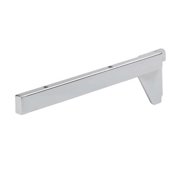 Shelf brackets for Pipe-Line and Framework wall systems