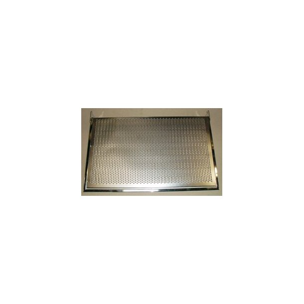 Shelving units with metal hole plate, straight and angled, - for Pipe-line and Framework