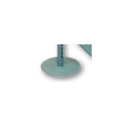 Footplate for Pipe-line columns, 4 colors