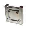 Wall bracket 4.5 x 4.5 cm - for the Superplug system