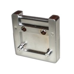 Wall bracket 4.5 x 4.5 cm - for the Superplug system