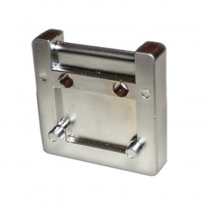 Väggfäste 4,5 x 4,5 cm - för Superplug-systemet