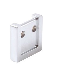 Wall bracket 4.5 x 4.5 cm - for the Superplug system