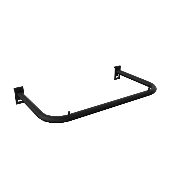 Confectionery hanger Matte Black For Net