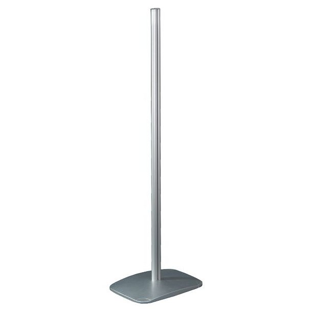 Mini Multistand 2-kanal 150cm. Stolpe + Bas