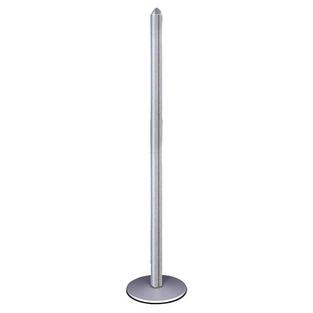 Multistand 4-channel 190cm. Pole + Base + Top