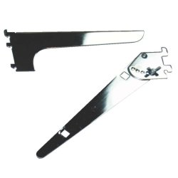 Shelf brackets for the Superskin system