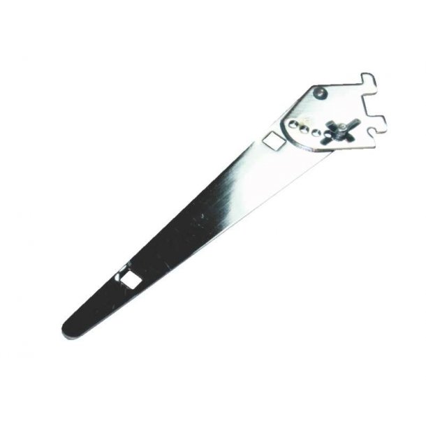 Shelf brackets for the Superskin system