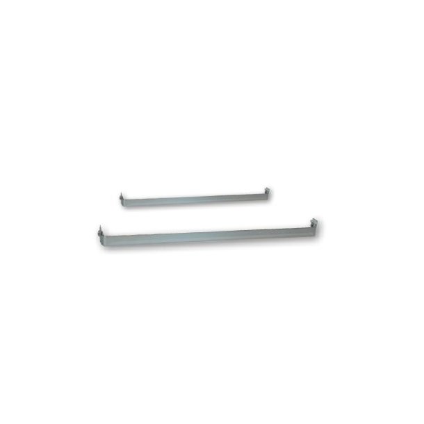 Decorative rod, chrome, 61 or 91 cm - for the Superskinne system