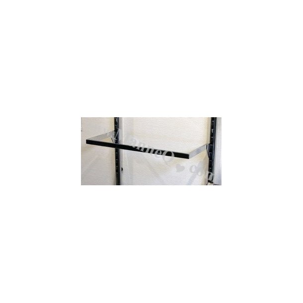 U-hanger rod t. Pipe-Line &amp; Framework - 60/61 &amp; 90/91 cm - Black