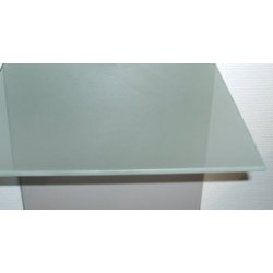 6 pieces of 6mm glass shelves for Groove panel and ZETA rail