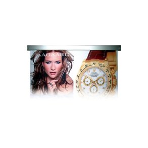 MULTISTAND Väggkontakt Banner