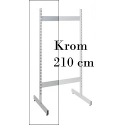 Framework T-columns multiple colors and sizes