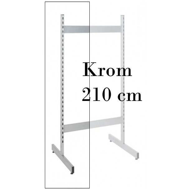 Framework T-columns multiple colors and sizes