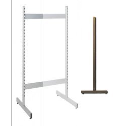 Framework T-columns multiple colors and sizes