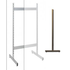 Framework T-columns multiple colors and sizes