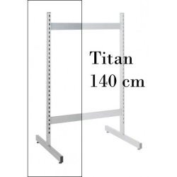 Framework T-columns multiple colors and sizes