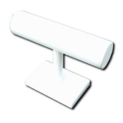 Bracelet display, 165 x 65 x 130 mm, black or white