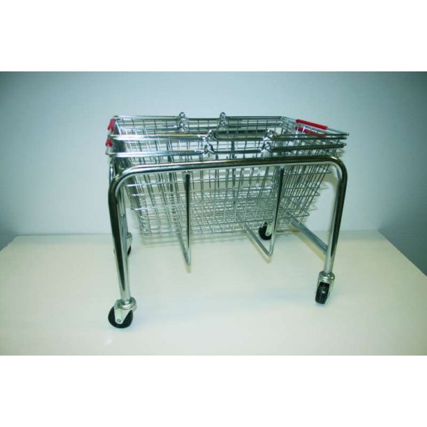 Docking station for baskets from 19 liters, special price